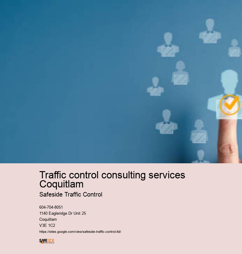 Traffic control software solutions