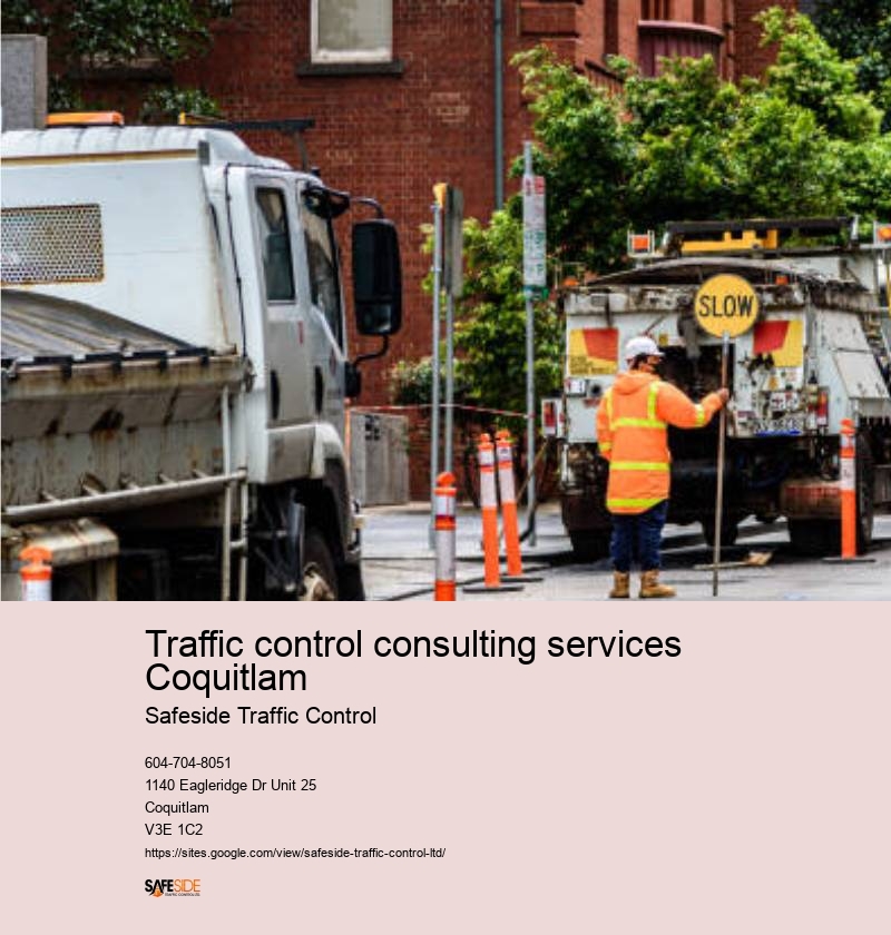 Lane closure safety