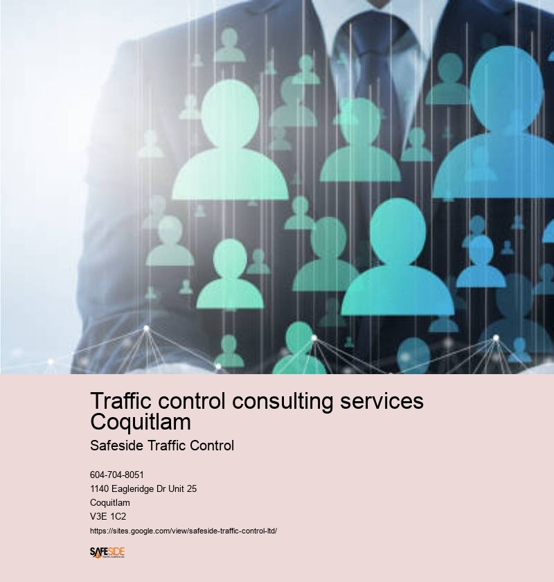 Coquitlam construction traffic management
