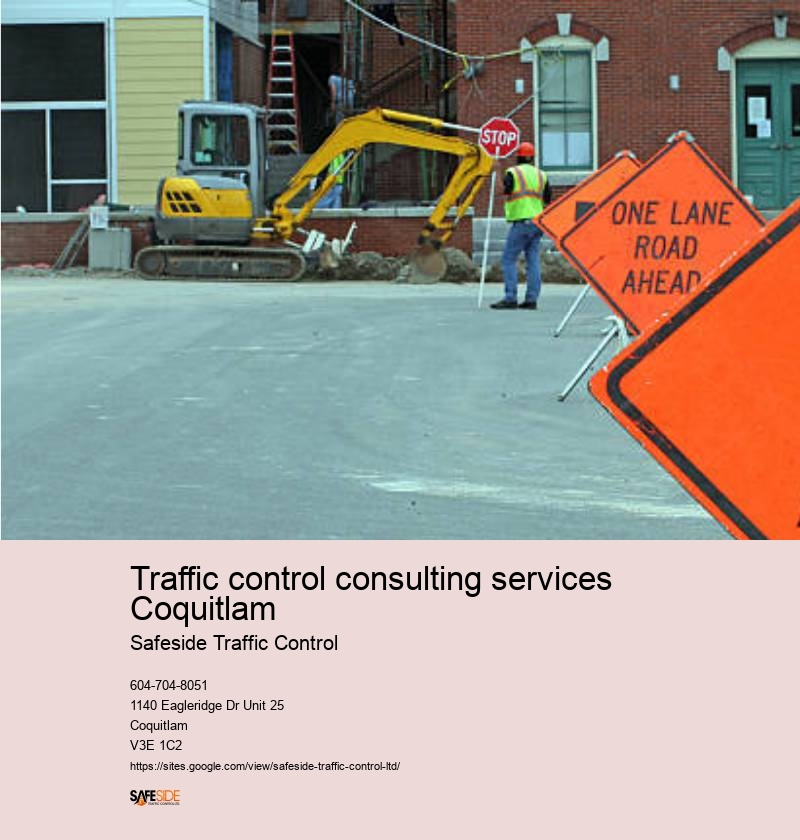 Traffic control professionals