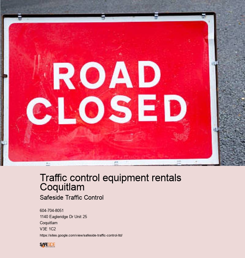 Traffic Control Jobs Coquitlam