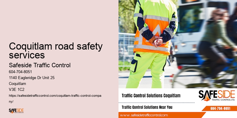 Coquitlam road safety services