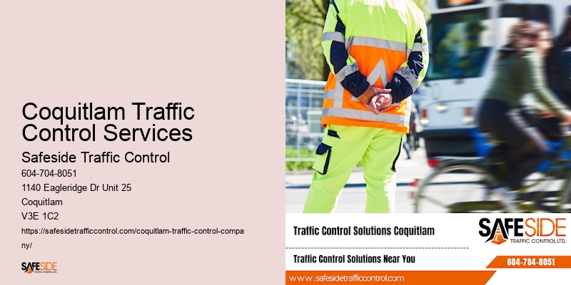 Coquitlam Traffic Control Services