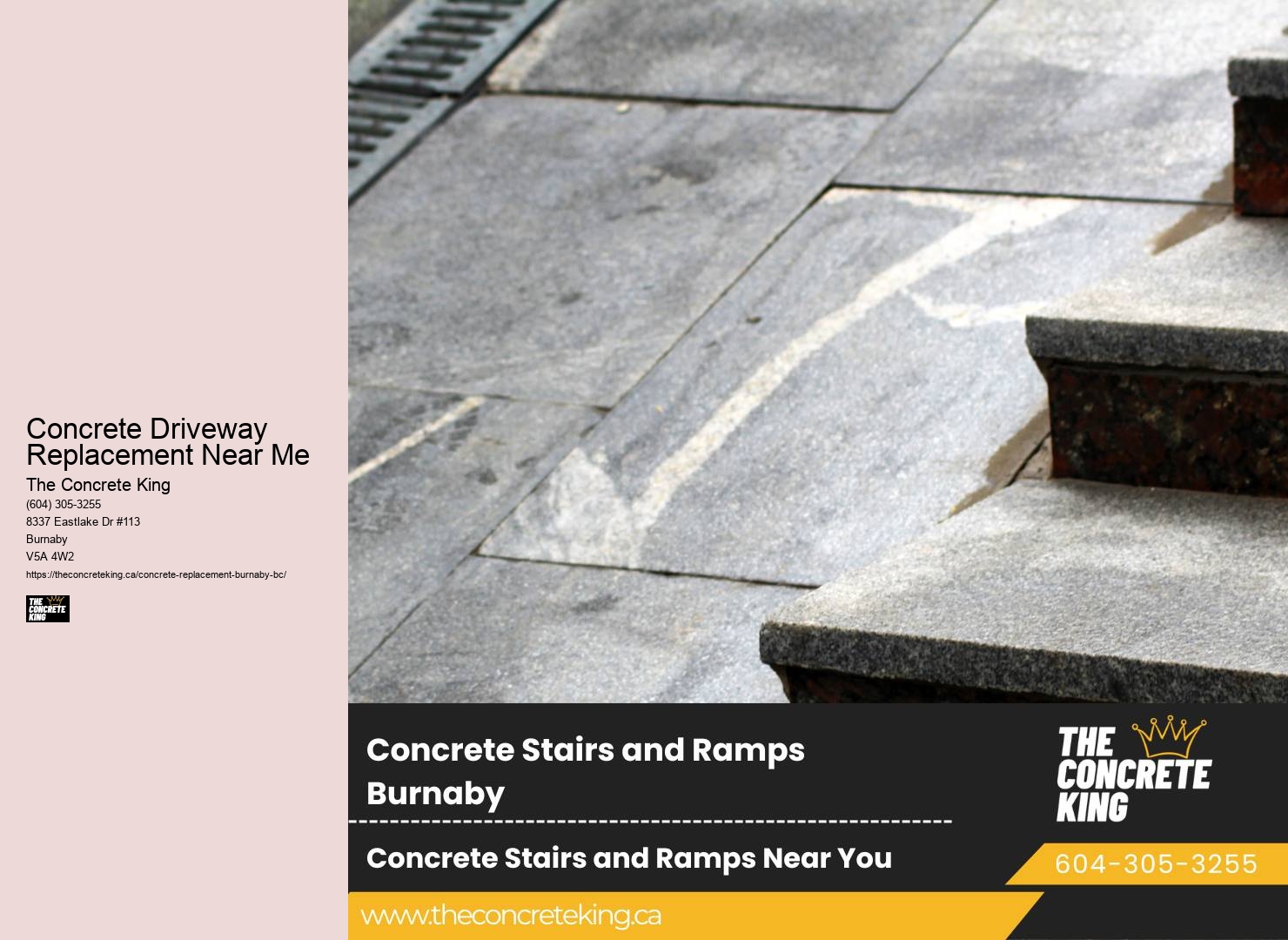Concrete Driveway Replacement Near Me Driveway Concrete Repair Companies