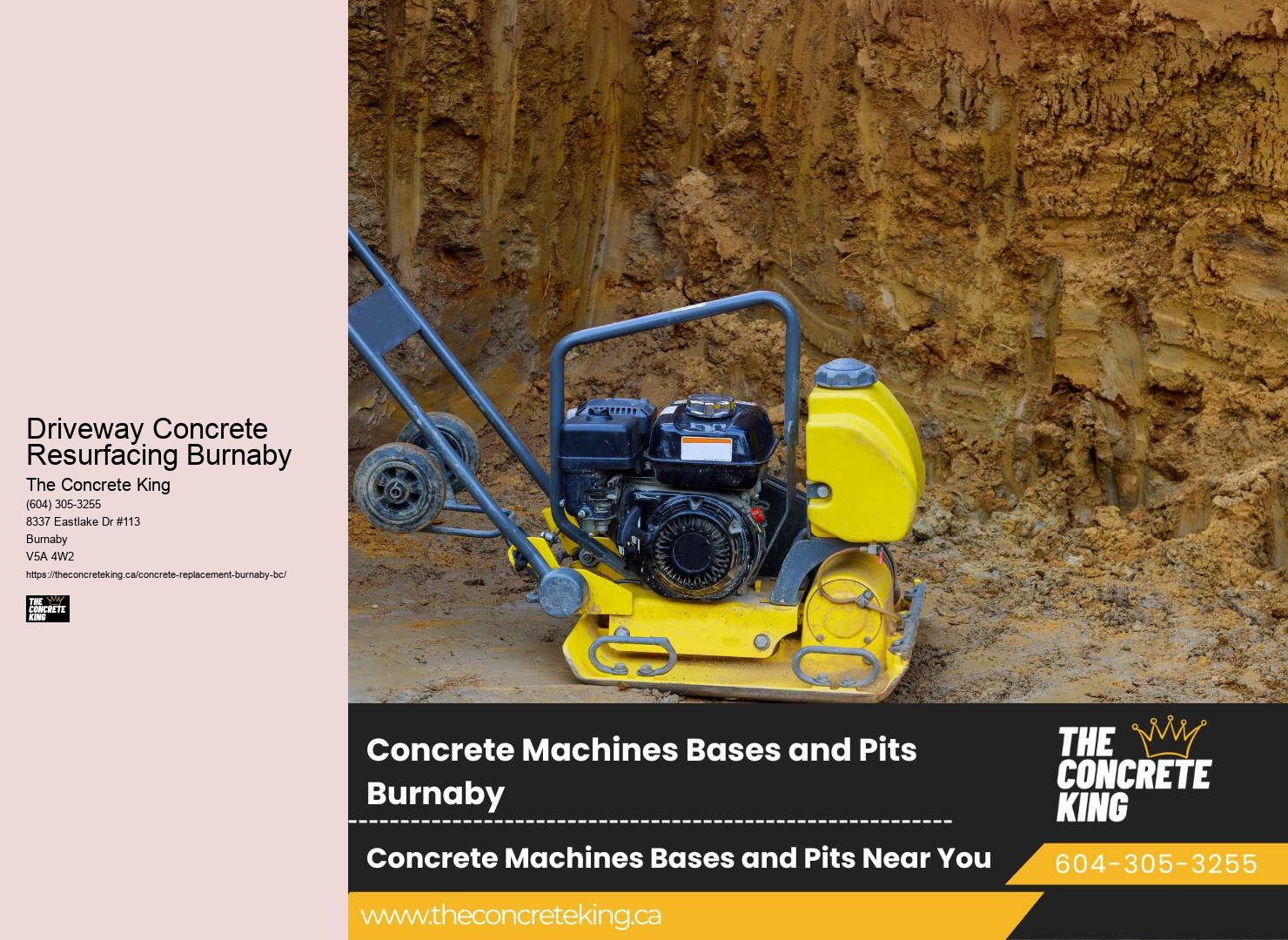 Concrete Driveway Resurfacing Prices Driveway Concrete Resurfacing Burnaby