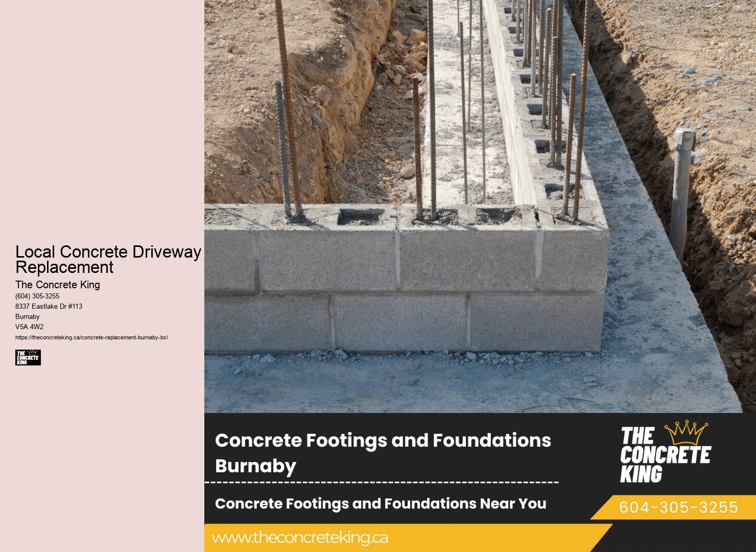 Local Concrete Driveway Replacement Driveway Concrete Coating Services