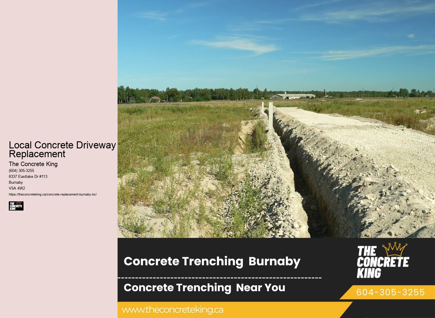 Top-rated Driveway Replacement Contractors Local Concrete Driveway Replacement